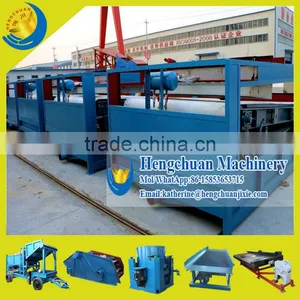Suspended High Gradient Plate Magnetic Separator for Iron Separation and Purification thumbnail-1