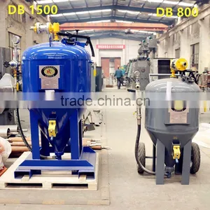 Top Quality DB1500 Sand Blasting Machine/ Dustless Blasting Machine/portable Sand Blasting Machine thumbnail-4