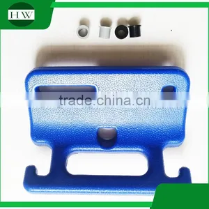 Safety Handle for Bag Clothes Hanger for Car Plastic Car Clothes Rack Car Coat Hanger thumbnail-3