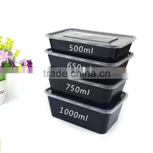 Wow Unbelieveable High Qualittyt Microwavable Food Container With One Compartmen thumbnail-2
