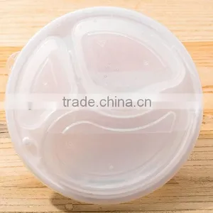 Do You Know Why Plastic Food Container 3 Compartment Containers for All People thumbnail-4