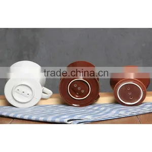 China Wholesale Websites Reusable Single Coffee Filter,Ceramic Coffee Dripper thumbnail-6