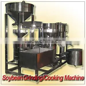 TG-250soybean Grinding/cooking Machine/Soy Milk Produce Line thumbnail-1