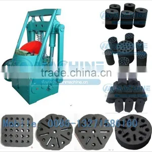 Wide Application Honeycomb Briquette Pressing Machine thumbnail-1