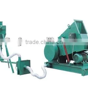 SWP Series Plastic Crusher/SWP-400/plastic Pipe Crusher thumbnail-1