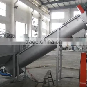 Pp,pe Waste Plastic Recycling Machine for Sale thumbnail-2