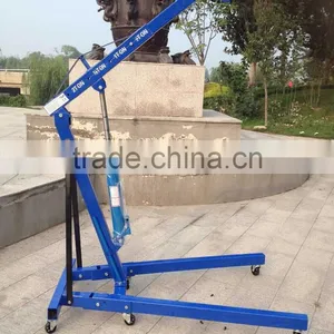 2tonne Folding Engine Support Crane thumbnail-3