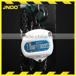0.25t-30t Types of Chain Block thumbnail-2