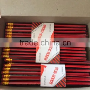 Good Sale Black Lead HB Pencils to Sharjah Port thumbnail-1