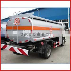 Dfac Euro3 Fuel Tank Truck,2000-5000l Dry Fuel Truck thumbnail-3