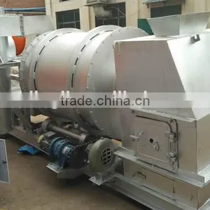 Small Rotary Sand Dryer FREE Installation and Operation Training Turkey Service! thumbnail-5