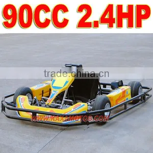 LONCIN 2.8HP 90cc Go Kart thumbnail-6