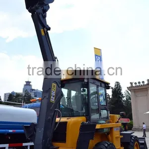 WZ30-25 65KW XCMG Small Backhoe Loader China Manufacturer thumbnail-3