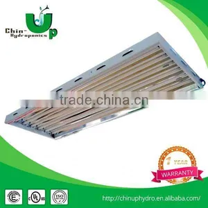 Tube Fluorescent T5 Light Fixture/t5 Twin Tube Light Fitting With Reflector thumbnail-1