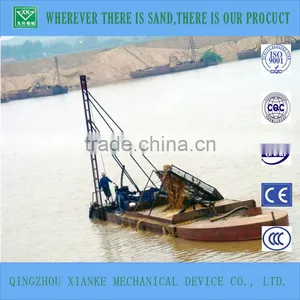 90cbm Sand Barge/sand Vessel Sales thumbnail-5