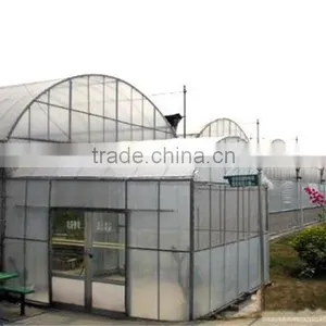 Tunnel Agriculture Greenhouse for Vegetable thumbnail-3