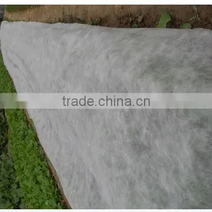 Agriculture Nonwoven Cover Fabric for Ground Cover thumbnail-1