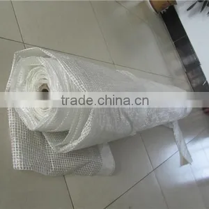 Waterproofing Greenhouse Mesh Tarpaulin, Clear Transparent Greenhouse Leno, Various Usage Greenhouse Tarpaulin thumbnail-5