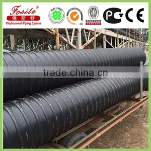 Professional Factory Manufacture HDPE Pipe for OIL/GAS/WATER thumbnail-1
