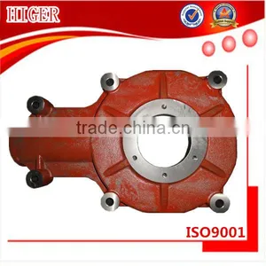 HGMC-L015 Custom Electric Sand Iron Casting Parts thumbnail-1