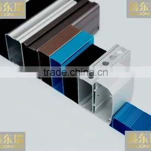 Aluminum Extrusion for Tiling and Flooring Profiles thumbnail-1