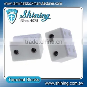 TC-Series 15A 20A 50A 65A Thermocouple Porcelain Ceramic Terminal Block thumbnail-5