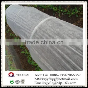 Frost Prevention, Anti-freezing Agriculture With Non-woven Fabric, the Small Volume of Non-woven Fabrics thumbnail-5