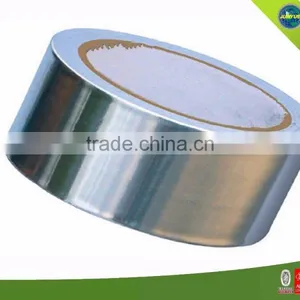 Silver HAVC Fireproof Aluminum Foil Tape thumbnail-1