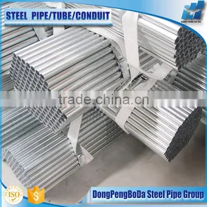 Non-alloy ul Listed Pre Galvanized Fire Resistant Flexible Conduit thumbnail-1