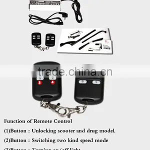 Leadway CE Rohs Fcc Speed Display Power Control Odometer off Road Super Pocket Bike(W5L+122) thumbnail-3