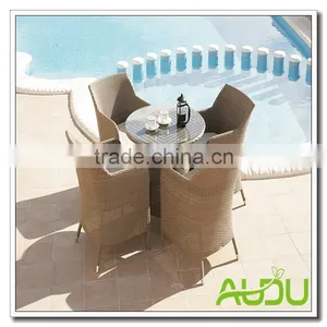 Audu Affordable Outdoor Garden Rattan Patio Furniture thumbnail-1