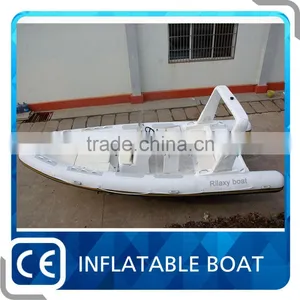 New Style Cheap RIB680 Hypalon Inflatable Boat thumbnail-1
