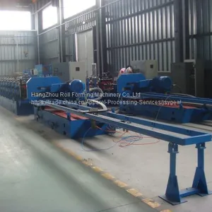 Cold Sheet Metal Rolled Machine thumbnail-1