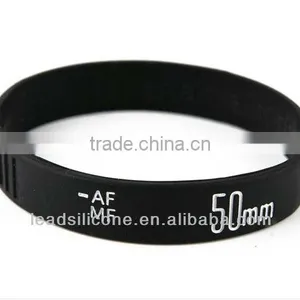 Country Flags Silicone Bracelet thumbnail-1