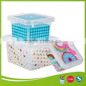 OEM Factory Cheap pp Clear Plastic Boxes thumbnail-2