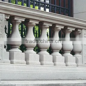 Customized Roman Style Balcony Balustrade for Sale thumbnail-1