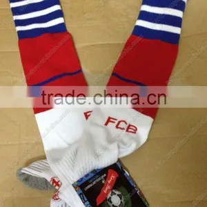 Cheap Basketball Socks/cheap Striped Socks thumbnail-2