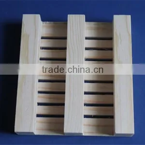 Natural Handmade Custom Decor Pine Wooden Drink Coasters thumbnail-3