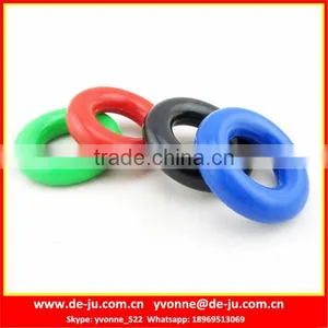 Rubber Circle Hand Grip Strength Exercises thumbnail-1