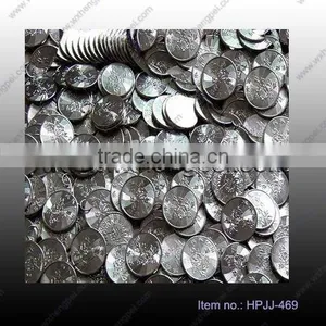 Promotional Debossed & Embossed Coins Game Coin thumbnail-1