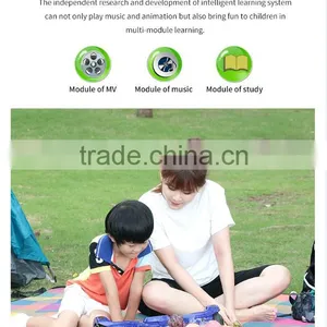 Best Kids Gifts Electric Scooter With Music/Movie Player And Early Education Function, 4.5inch Electric Self Balancing Scooter thumbnail-5