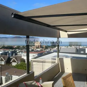 2013 Hot Sale Gazebo Retractable Awning thumbnail-1