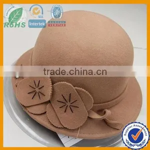 Ladies Felt Hat - Total Handcrafted thumbnail-3