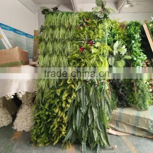 Artificial Plants Wall Fake Decorative Plants Wall thumbnail-2