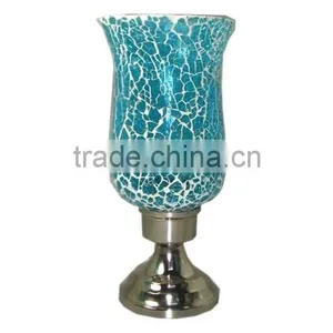 Glass Hurricane For Candlebra thumbnail-4