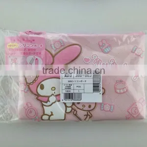 2015 Hot Selling New Silicone Pouch With Zipper Puller thumbnail-6