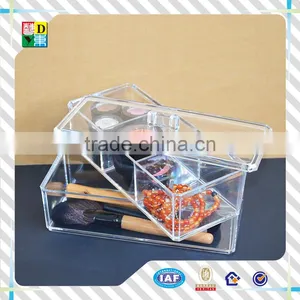 Acrylic Cosmetic Display Lipstick Stand Holder/detachable Floor Standing Acrylic Display From Shenzhen Yidong thumbnail-5