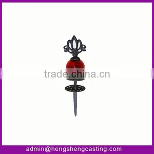 Cast Iron Three Europe Decorative Anchor thumbnail-1