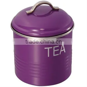 Kitchen Tea Coffee Sugar Storage Containers thumbnail-1