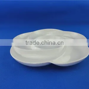 Wholesale Flower Plates in Stock thumbnail-2